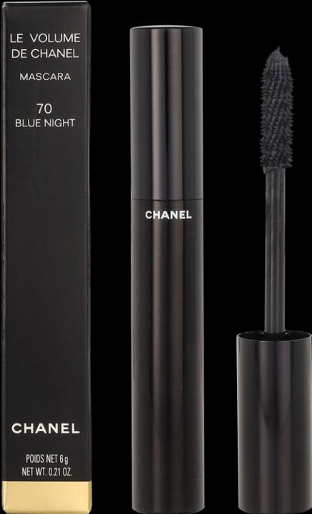 Actual product image Chanel Le Volume De Mascara (Blue night)