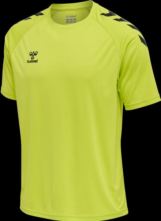 Actual product image hummel Core Xk Core Poly T-Shirt S/S (M)