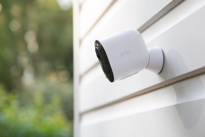 Produktbild Arlo Ultra VMC5040 Zusatzkamera (3840 x 2160 Pixels)
