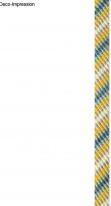 Image du produit Rayher Fil de coton Stitch & Knot, pastel, 50 m (50 m)