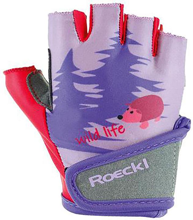 Immagine prodotto Roeckl Guanti a mezze dita Turgi Kids (3)
