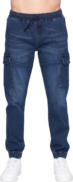 Image du produit Crosshatch - Jean à poches MALIMORE - Homme (32)