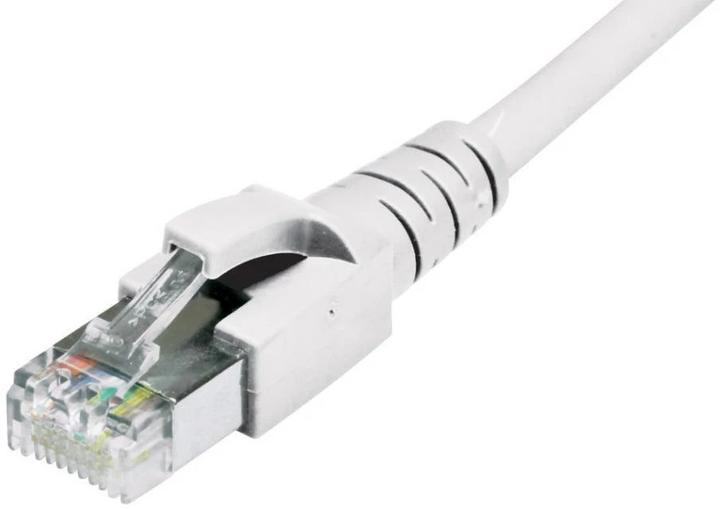 Actual product image Dätwyler Network cable (S/FTP, CAT6, 1 m)