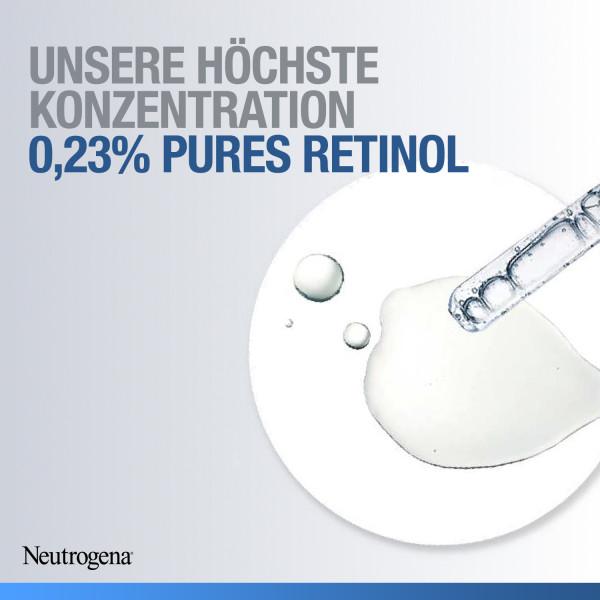 Actual product image Neutrogena Retinol Boost+ Intensive Night Serum (30 ml)