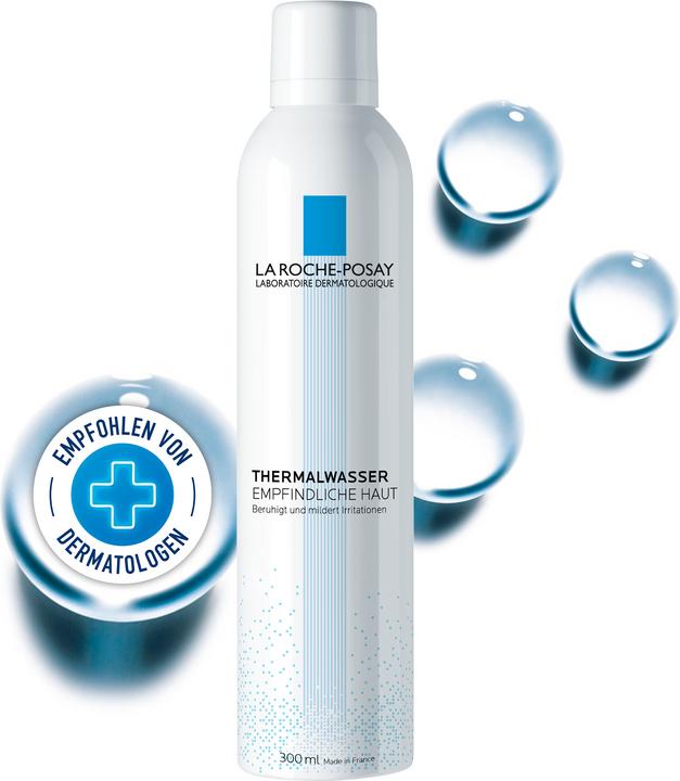 Immagine prodotto La Roche Posay Acqua termale (Panni pulizia, 300 ml)