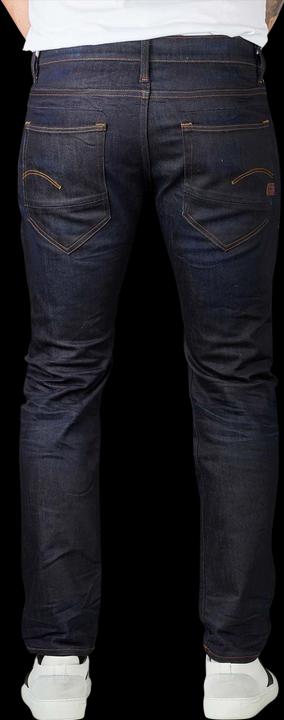 Immagine prodotto G-Star D-Staq Slim Jeans scuro invecchiato (W31/L34)