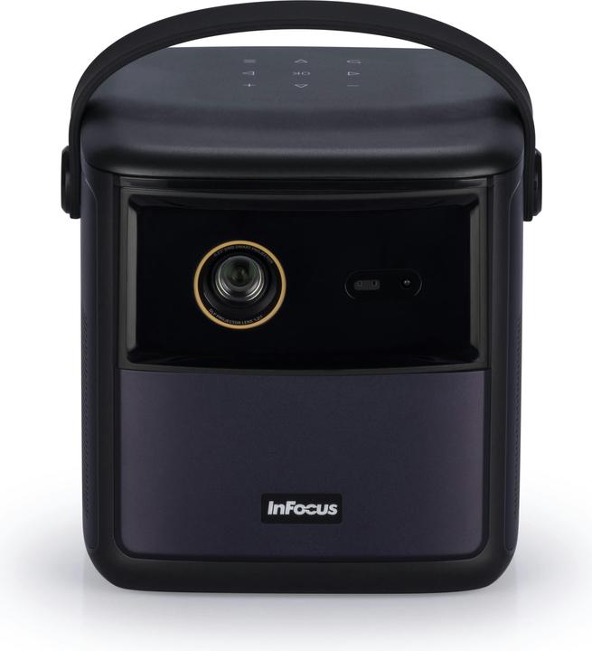 Image du produit Infocus Crusader Challenger IN3008SL (HD, 350 lm, 1.2:1)