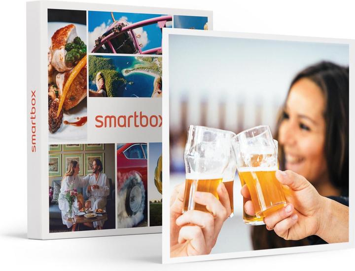 Immagine prodotto Smartbox Comme un connaisseur: 6 bouteilles de bière à déguster chez soi (1 pers.)