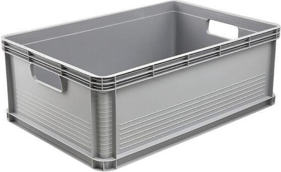 Immagine prodotto keeeper Contenitore ""robert"", 45 litri, grigio nordico capacità di carico: 30 kg, sicuro per gli (45 l)