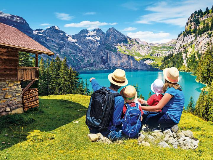 Image du produit Smartbox 3 jours en famille (4 pers.)