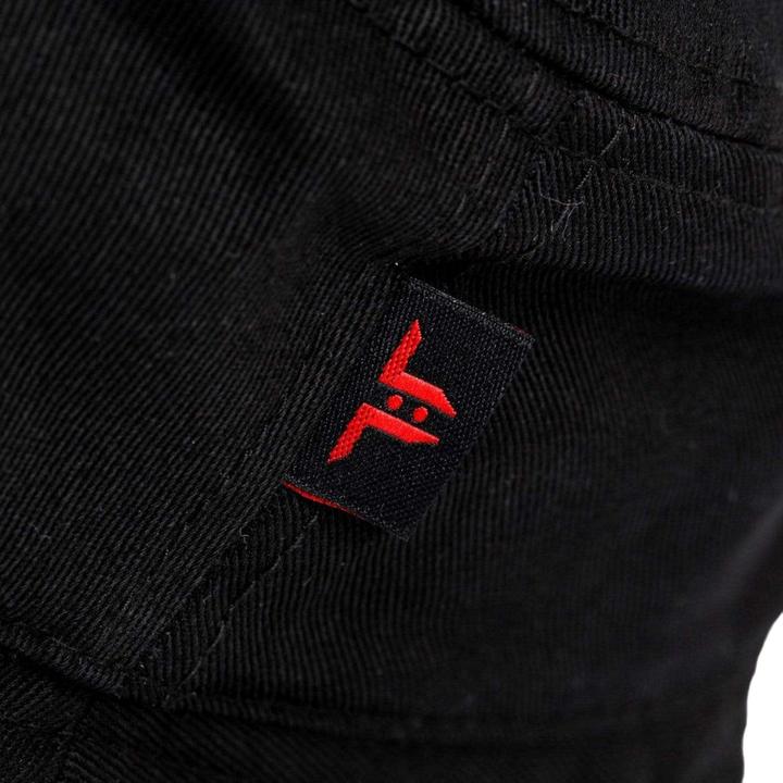 Actual product image Tokyo Time Unisex Adult Logo Bucket Hat (One size)