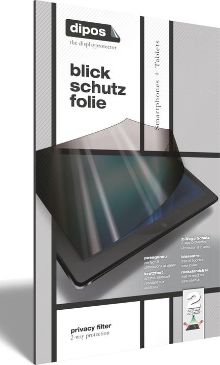 Image du produit Dipos Film de Protection d’écran 2-Way Anti-Shock (1 pièce(s), Vivo iQOO Neo5 SE)