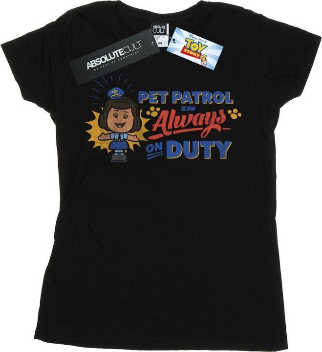 Produktbild Disney Toy Story 4 Giggle McDimples Pet Patrol TShirt (XL)