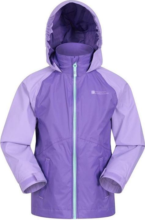 Actual product image Mountain Warehouse Torrent II jacket waterproof (140)