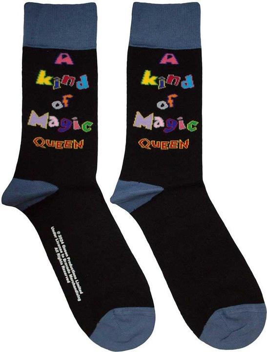 Produktbild Queen A Kind Of Magic Socken (40.5 - 45.5)