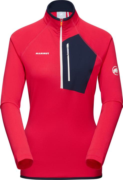 Image du produit Mammut Aenergy Light ML Half Zip Pull Femme (XS)