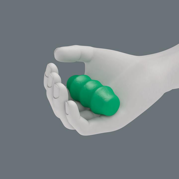Actual product image Wera 368 # 3 x 150 mm (Inner square)