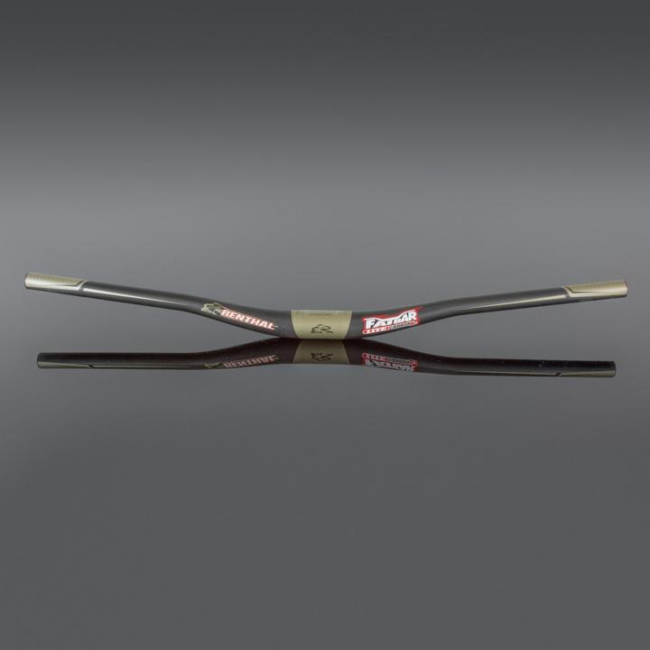Image du produit Renthal Fatbar Lite Carbon (35 mm)