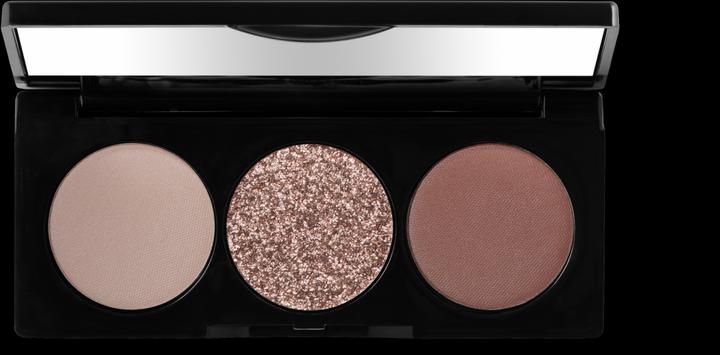 Actual product image Bobbi Brown Essential Trio (Smokey Plum)