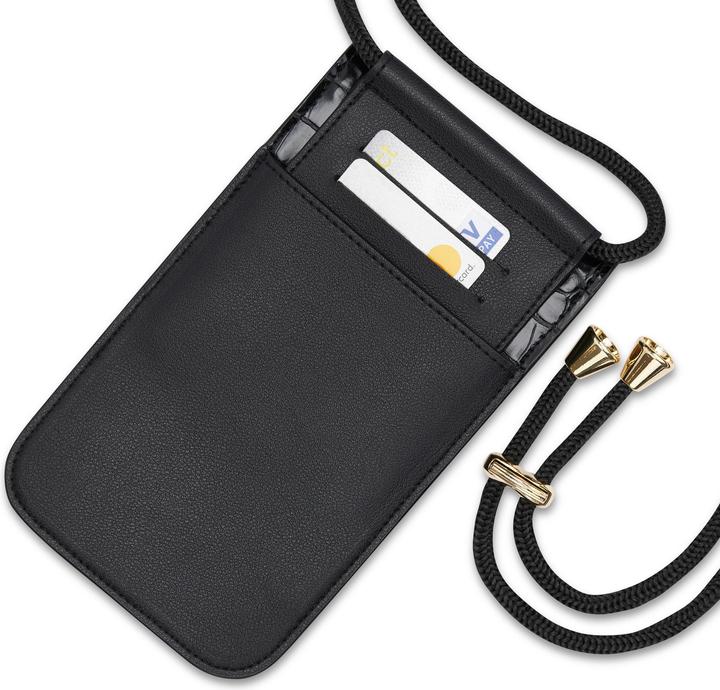 Actual product image Expatrié Mobile phone shoulder bag Amelie