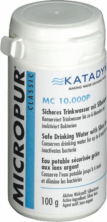 Immagine prodotto Katadyn Classic MC 10.000P
