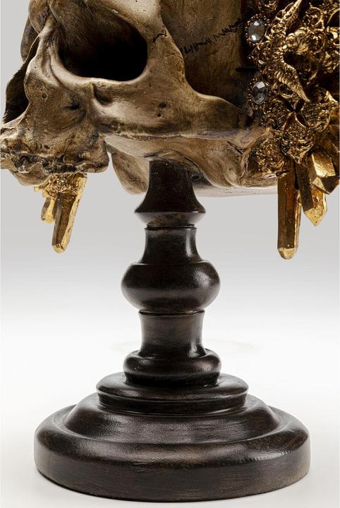 Produktbild Kare Design King Skull (37.5 x 46.5 x 26.5 cm)