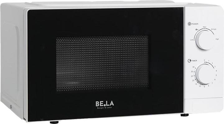 Produktbild Berger & Lanz Mikrowelle MW20P71 700W (20 l)