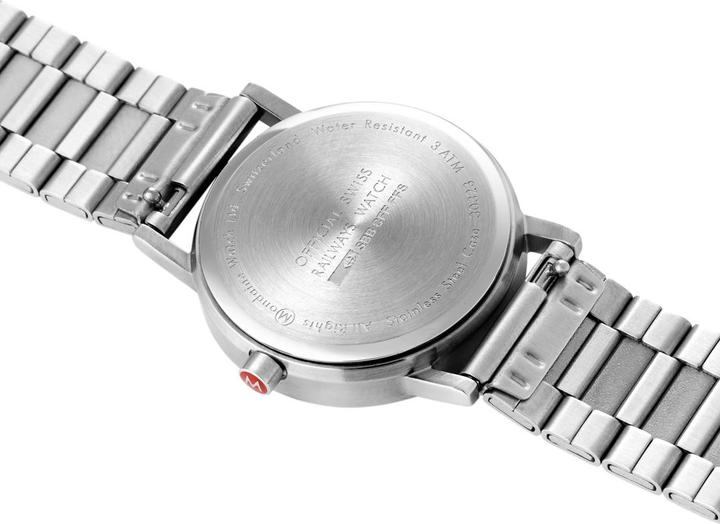 Immagine prodotto Mondaine Classico - Moderno (Orologio da polso analogico, 40 mm)