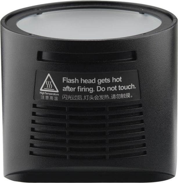 Produktbild Godox H200R, Ringblitzkopf für AD200