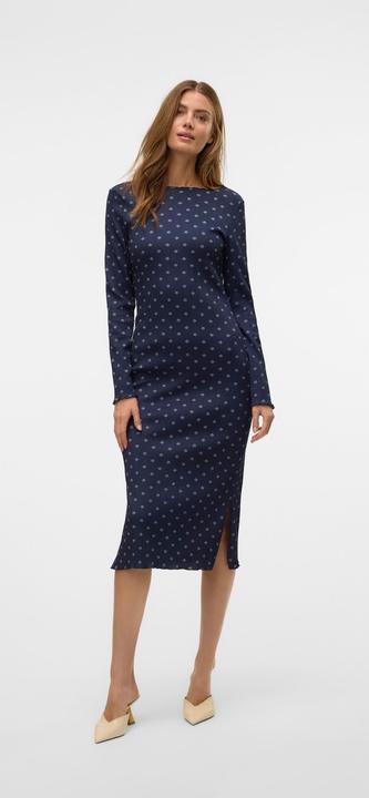 Image du produit Vero Moda VMJULIA Midikleid Plissiertes Kleid (XS)