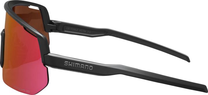 Immagine prodotto Shimano Occhiali unisex Technium L-RD (Nero opaco, ridescape rd)