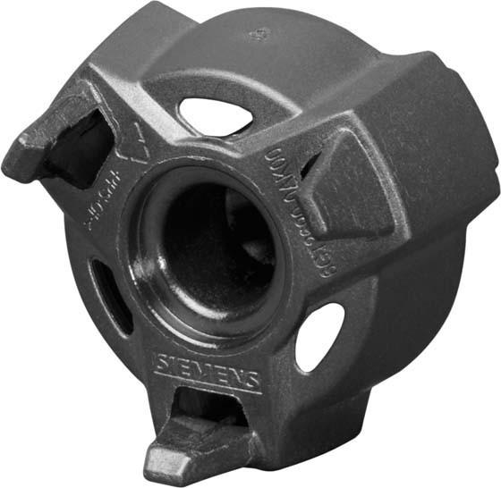 Siemens Moby spacer 35mm x 15mm 6GT2690-0AK00 Type of accessory other, spacer for MDS D124