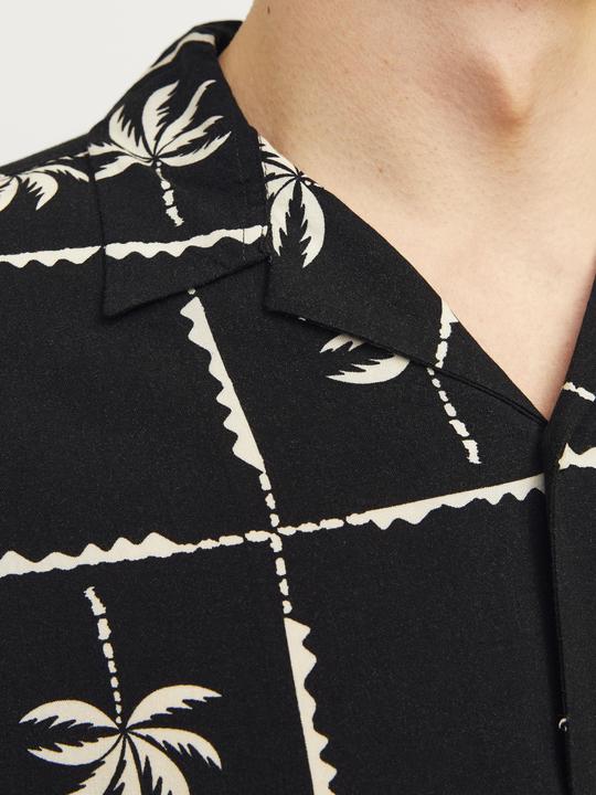 Immagine prodotto Jack & Jones Camicia hawaiana dal taglio rilassato Camicia hawaiana (XS)