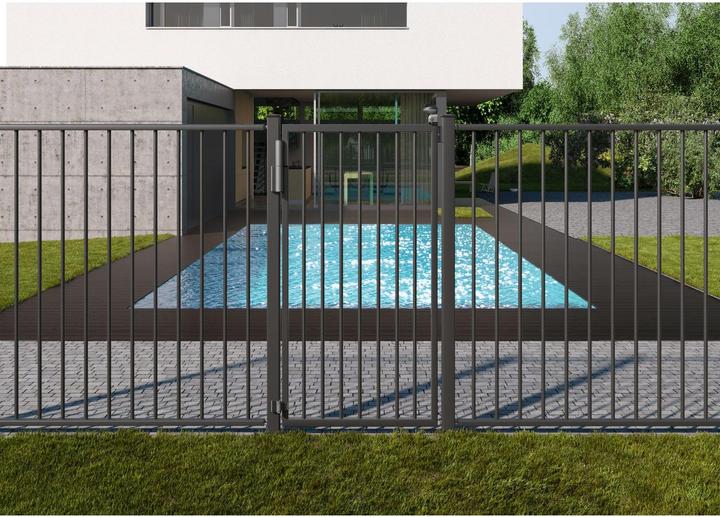 Produktbild Locinox Torband und Torschliesser TIGER (Outdoor)