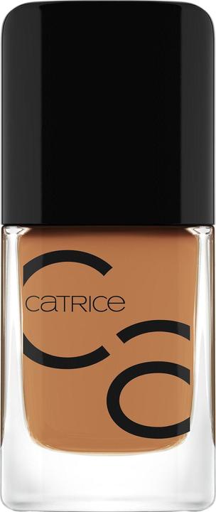 Produktbild Catrice ICONAILS Gel Lacquer (125 Toffee Dreams, Gel-Effekt Nagellack)
