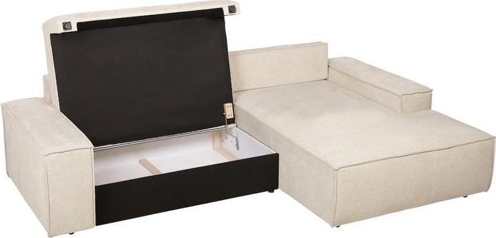 Actual product image Vente-unique Amelia (Corner sofa)