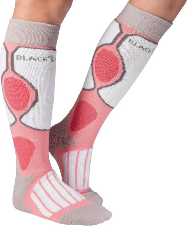 Actual product image Black Snake Kids functional socks high protection (31 - 34)