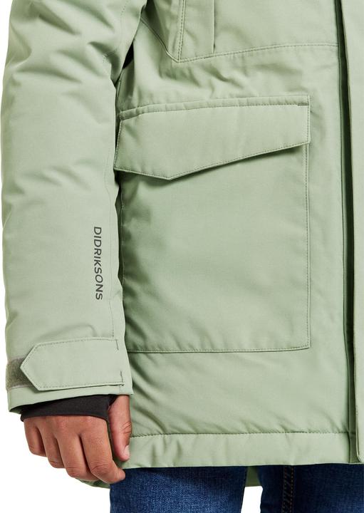 Actual product image Didriksons Kid's Oxid Parka (140)