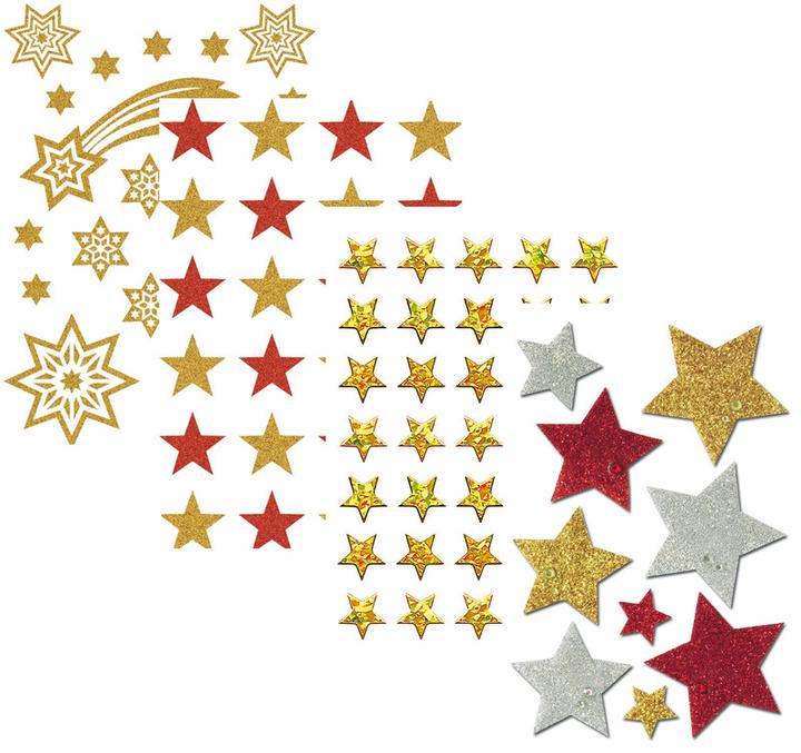 Immagine prodotto HERMA Angelo adesivo di Natale 1 foglio, 4 adesivi