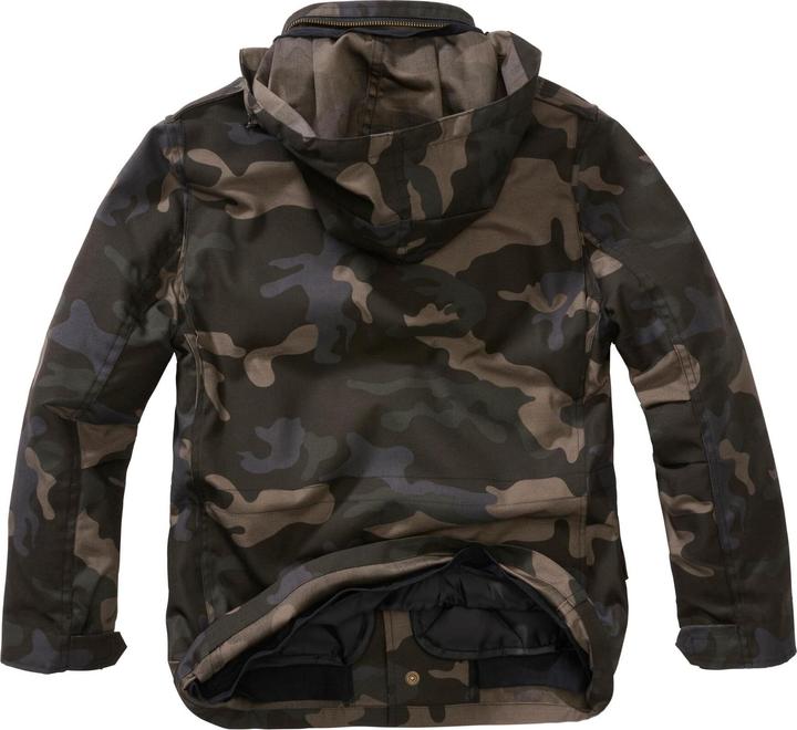 Immagine prodotto Brandit Giacca M65 Standard per bambini (170, 176)