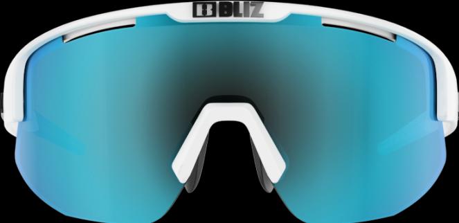 Image du produit Bliz Hero (Blanc transparent, Brown, Bleu)