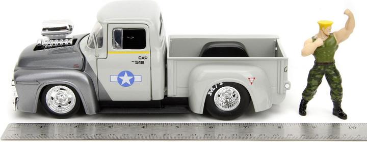Immagine prodotto Jada Street Fighter 1956 Ford Pickup 1:24