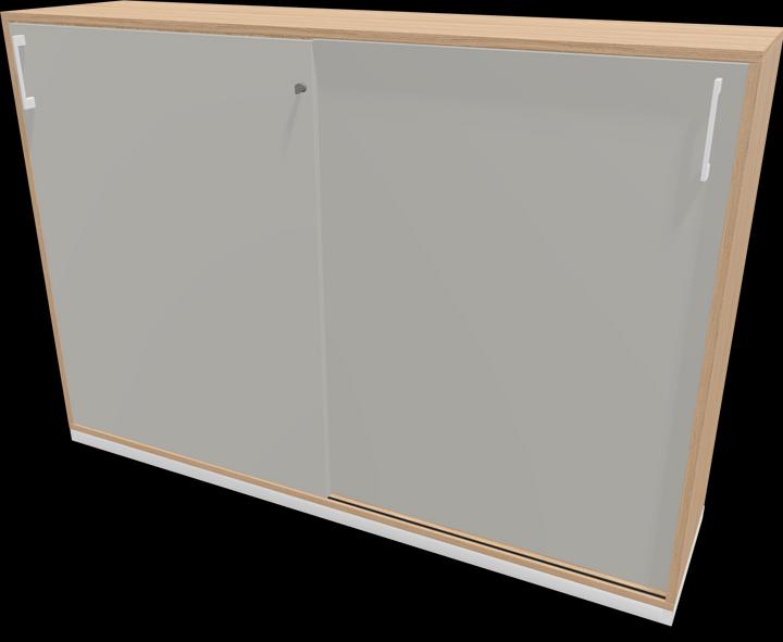 Produktbild Narbutas Choice Schiebetürschrank (160 x 40 x 111.5 cm)