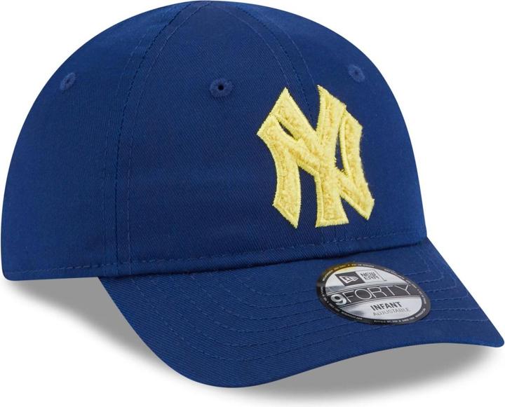 New Era 9Forty Kinder Cap - BOUCLE New York Yankees Infant (49, 48 C, 50 C)