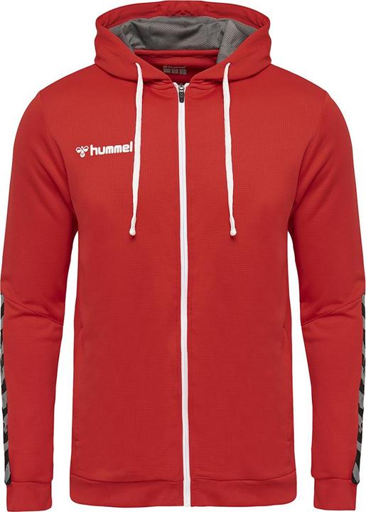 Produktbild hummel Authentic Kids Poly Zip Hoodie (140)