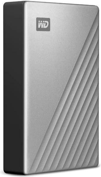 Productafbeelding WD Mijn Paspoort Ultra (4 TB)