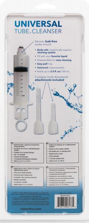Produktbild CalExotics Universal Tube Cleanser