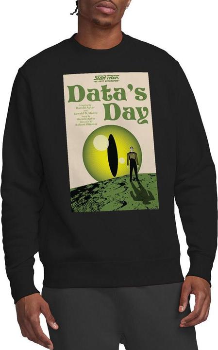 Produktbild The Next Generation Season 4 Episode 11 Sweatshirt (XL)