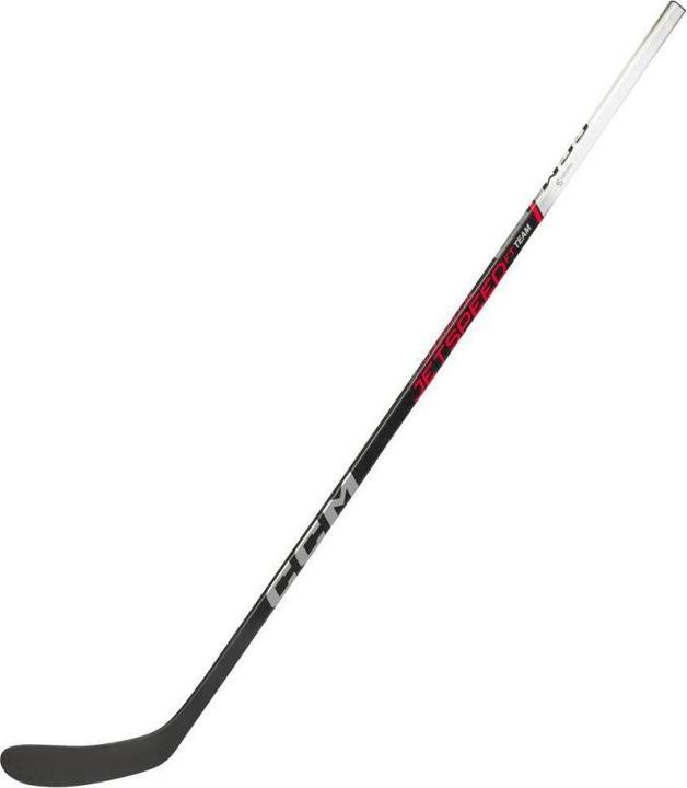 Produktbild CCM JetSpeed FT TEAM 6 SR Hockey Composite Schläger (Rechts, SR 75 Flex, 28) (Rechts)