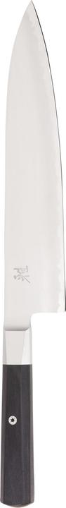 Actual product image Miyabi Gyutoh 4000FC black (24 cm)
